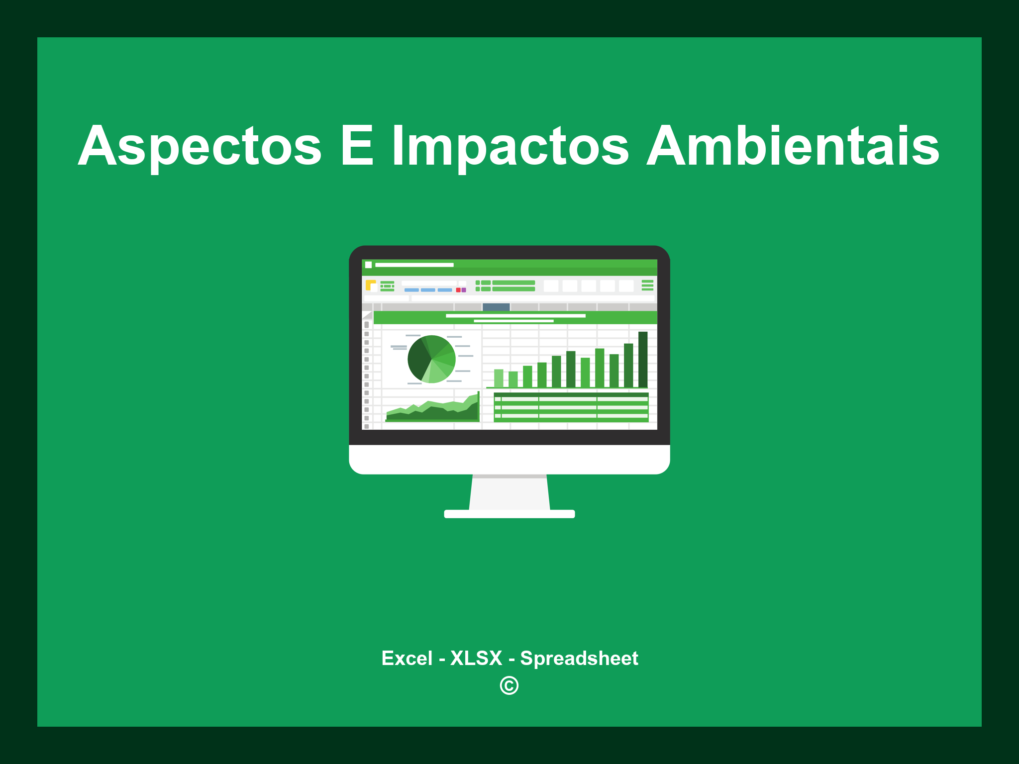 Planilha De Aspectos E Impactos Ambientais Excel