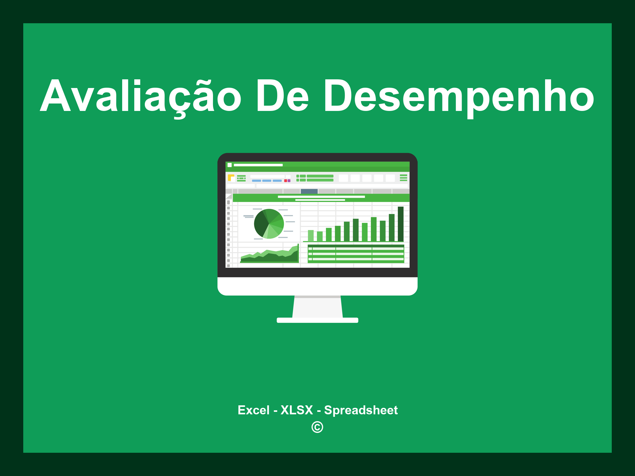Planilha De Avaliação De Desempenho Excel