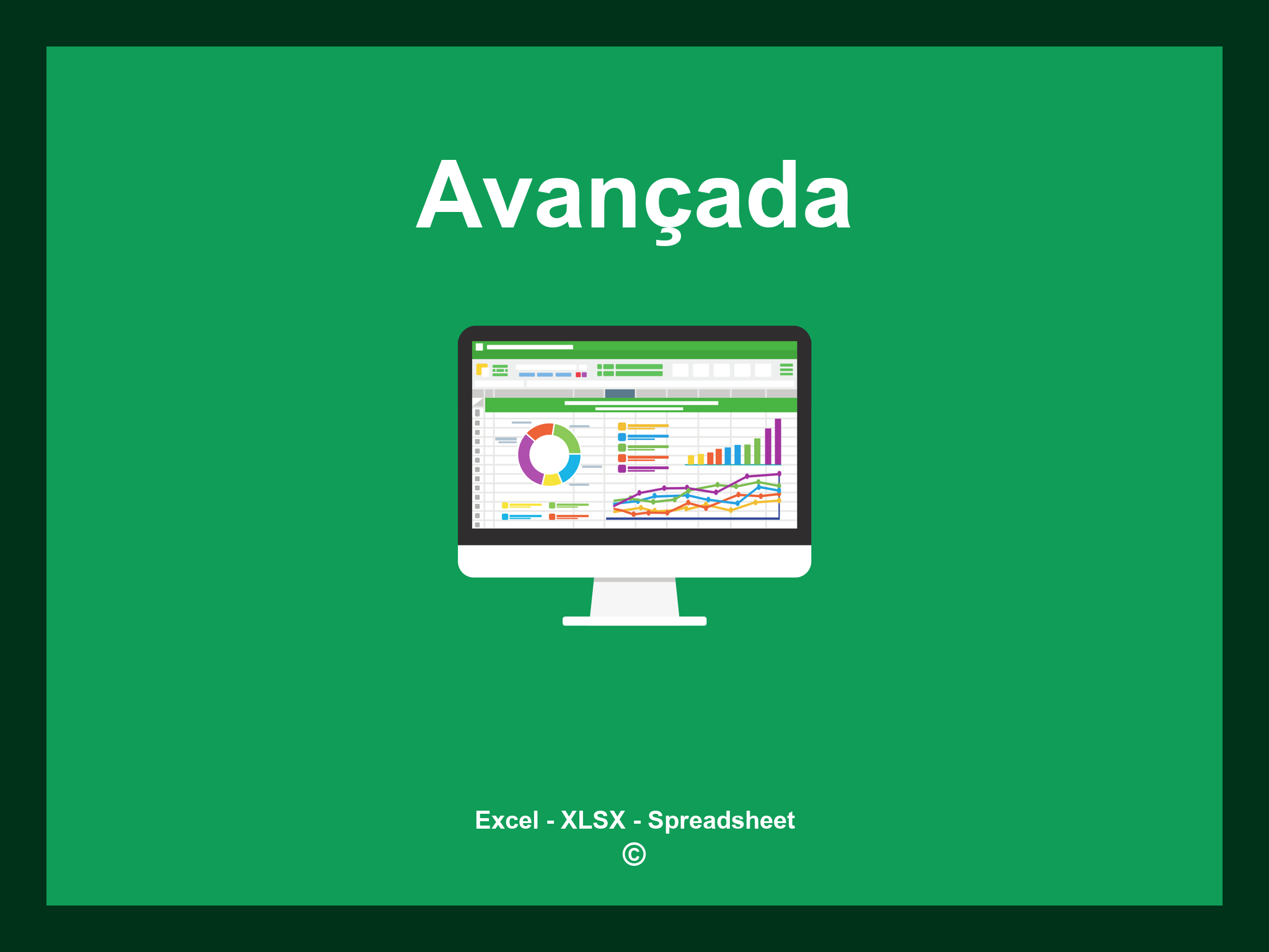 Planilha Avançada Excel