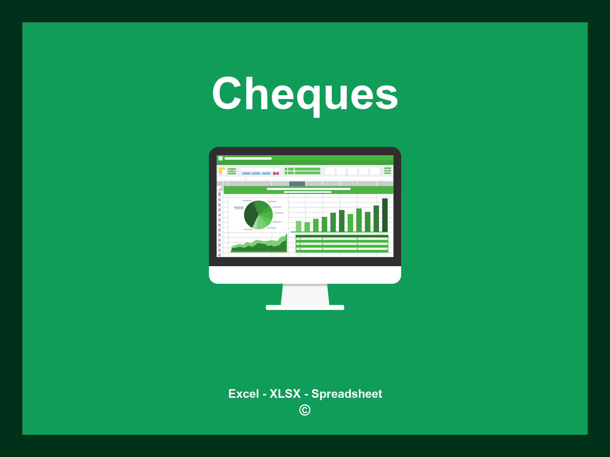 Planilha De Cheques Excel