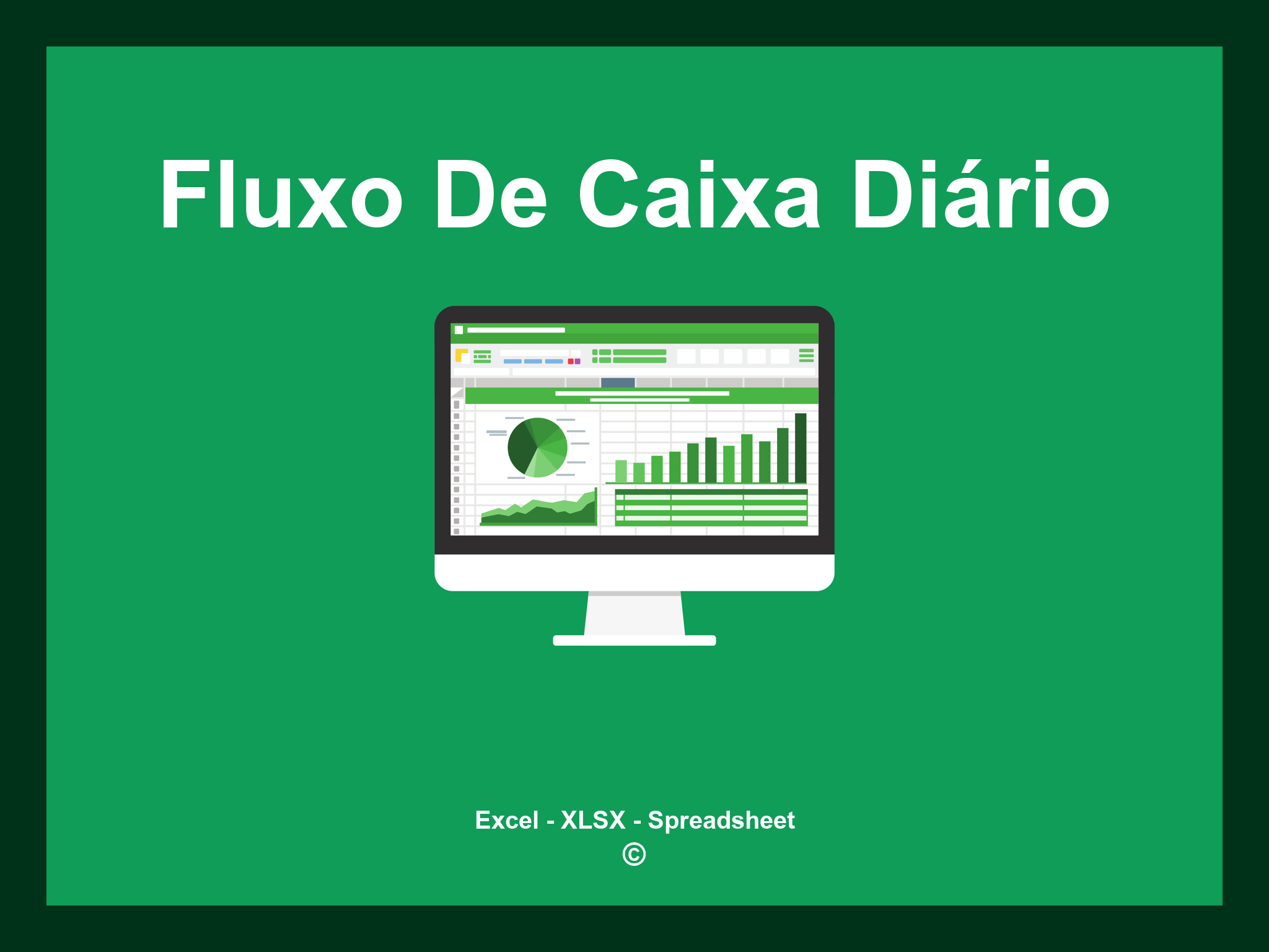 Planilha De Fluxo De Caixa Diário Excel