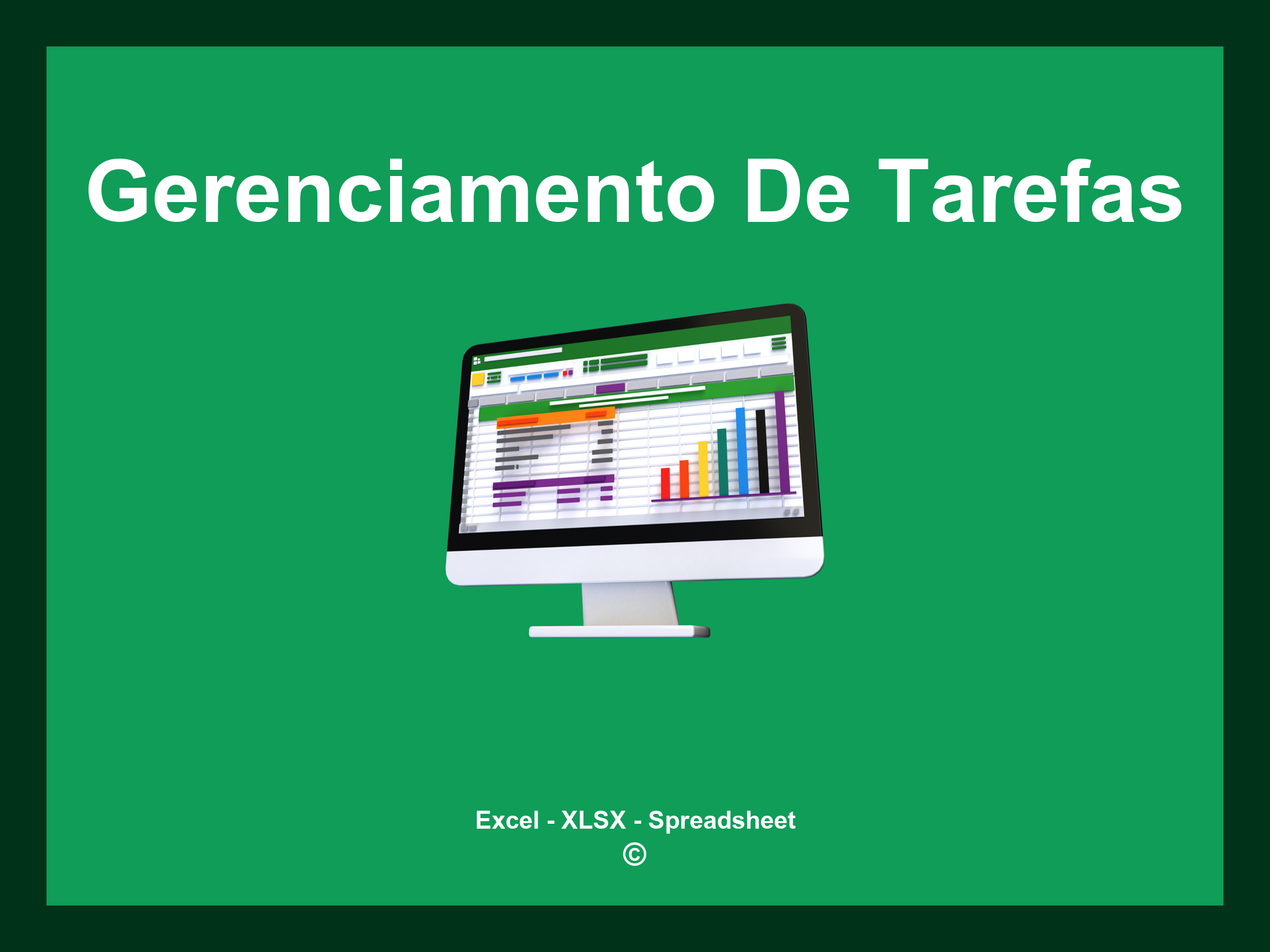 Planilha Gerenciamento De Tarefas Excel