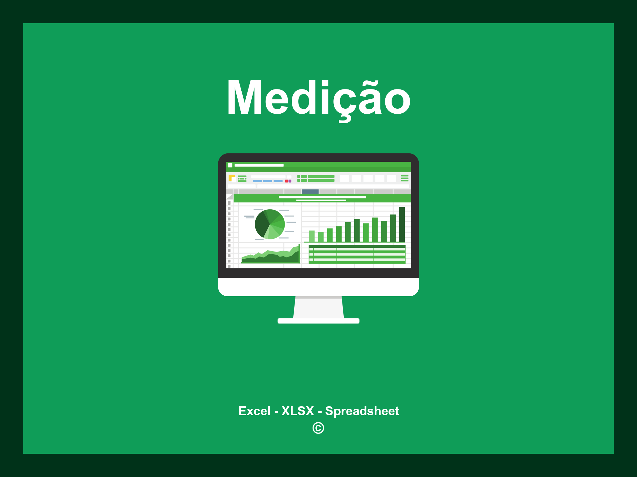 Planilha De Medição Excel