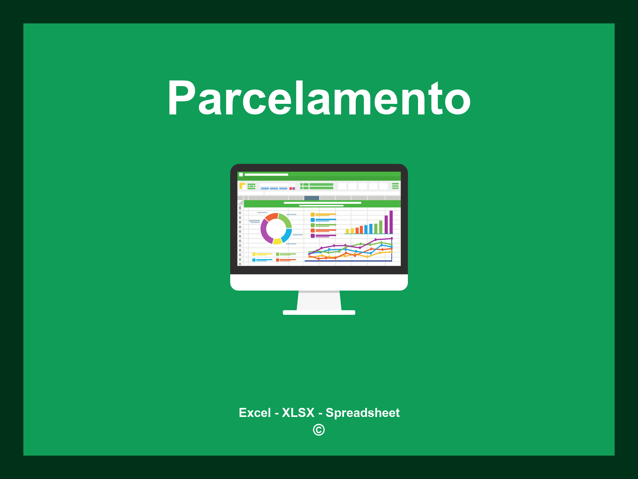 Planilha De Parcelamento Excel