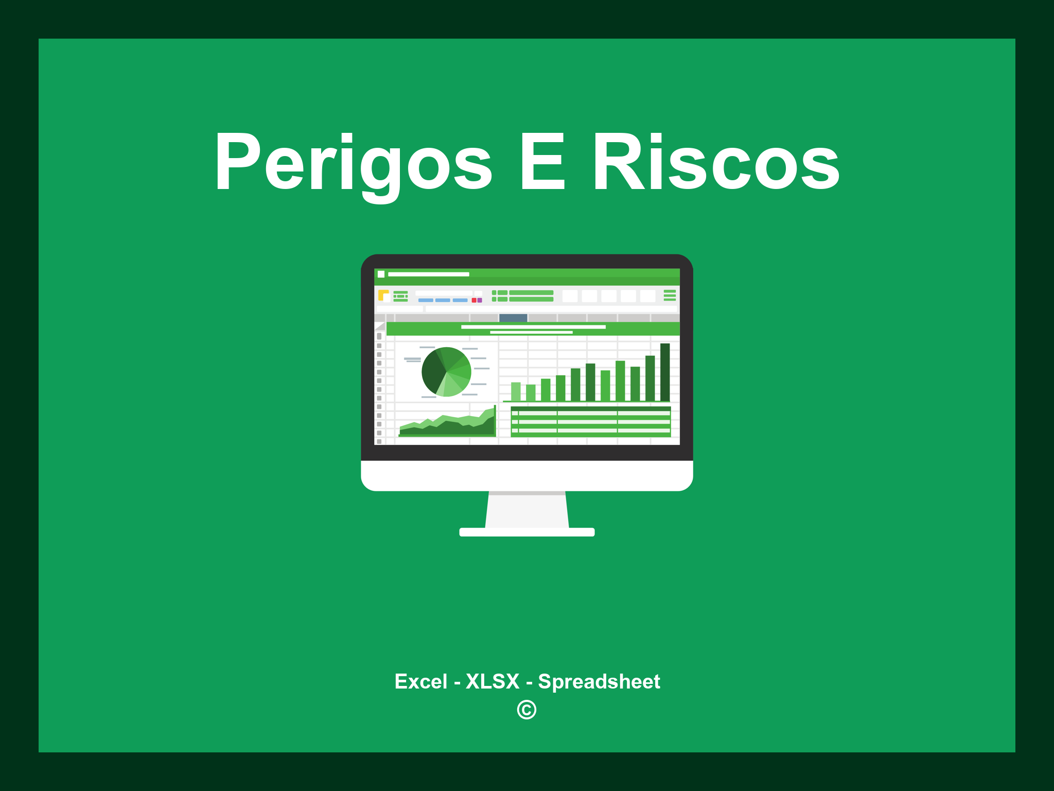 Planilha De Perigos E Riscos Excel