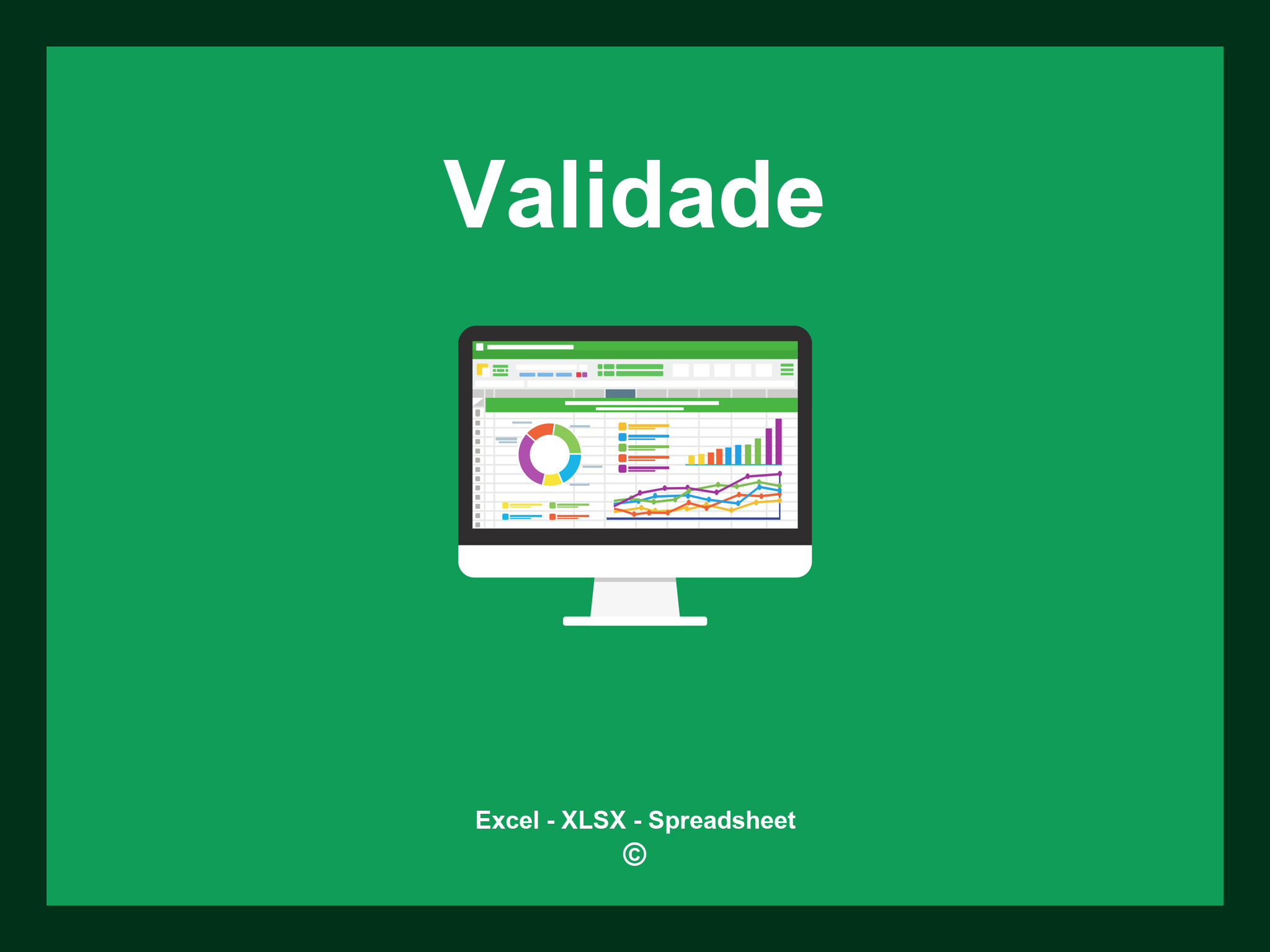 Planilha De Validade Excel